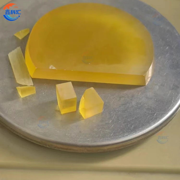 Lab Grown Green Red Yellow Purple Blue Pink Sapphire for Earrings