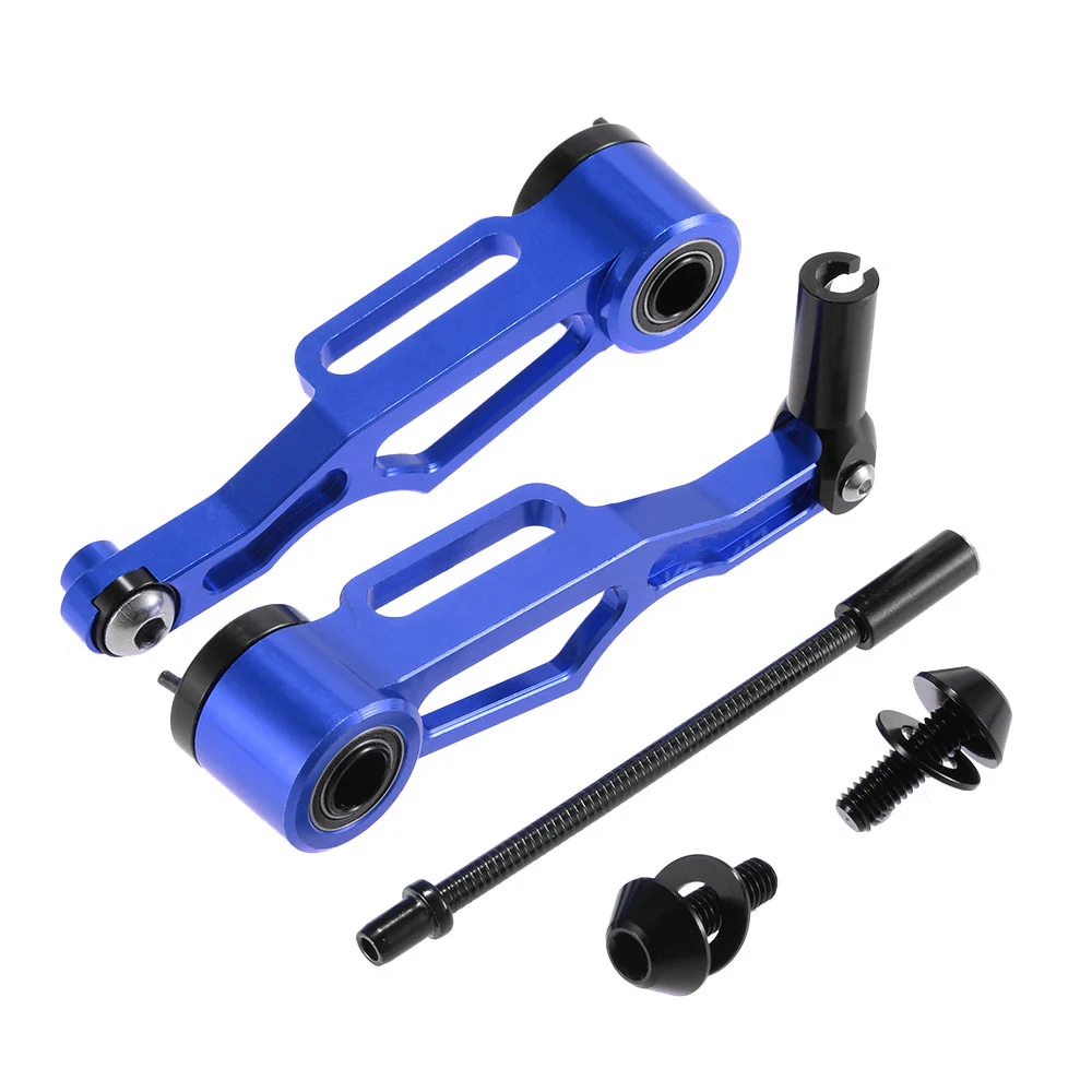Anodized Bicycle Front Brake Parts Oem Bicycle Brake Arms