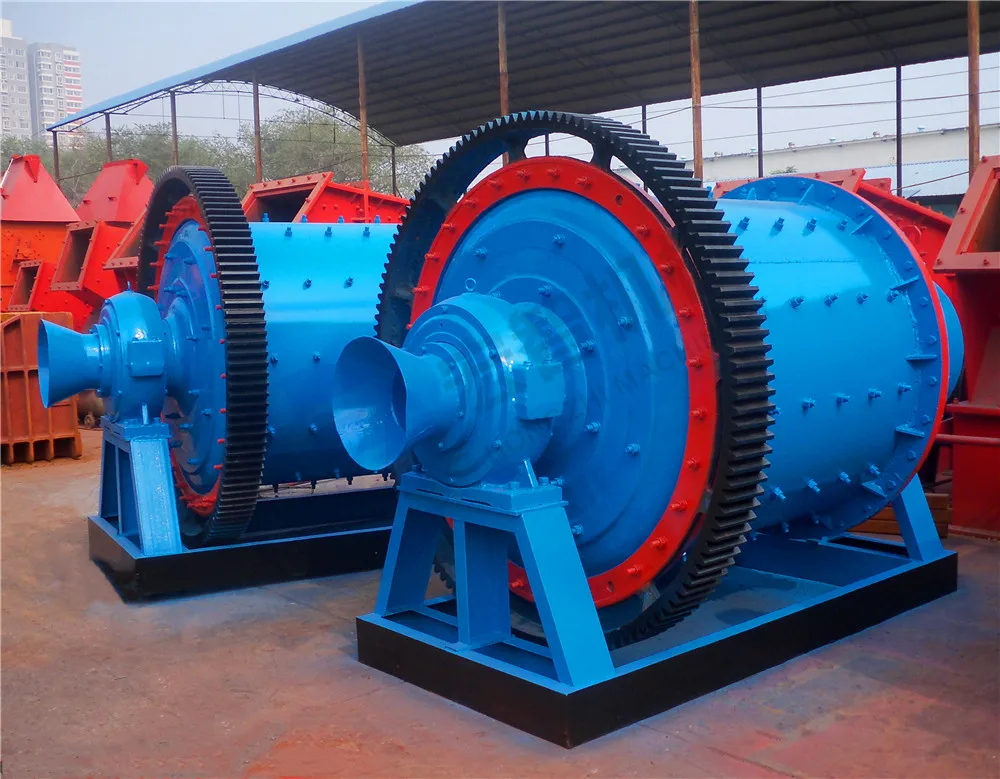 Best Factory Ore Grinding Mill Machine Gold Mining Ball Mill