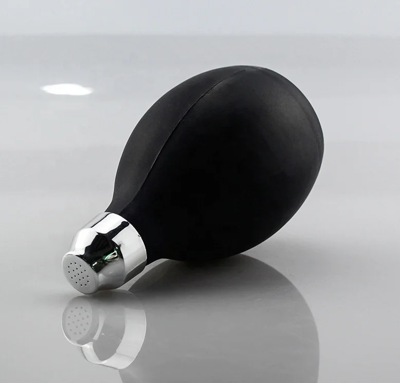 New Arrival Private Label Barbers Hairdressers Talc dispenser Talc Powder Blower Puffer