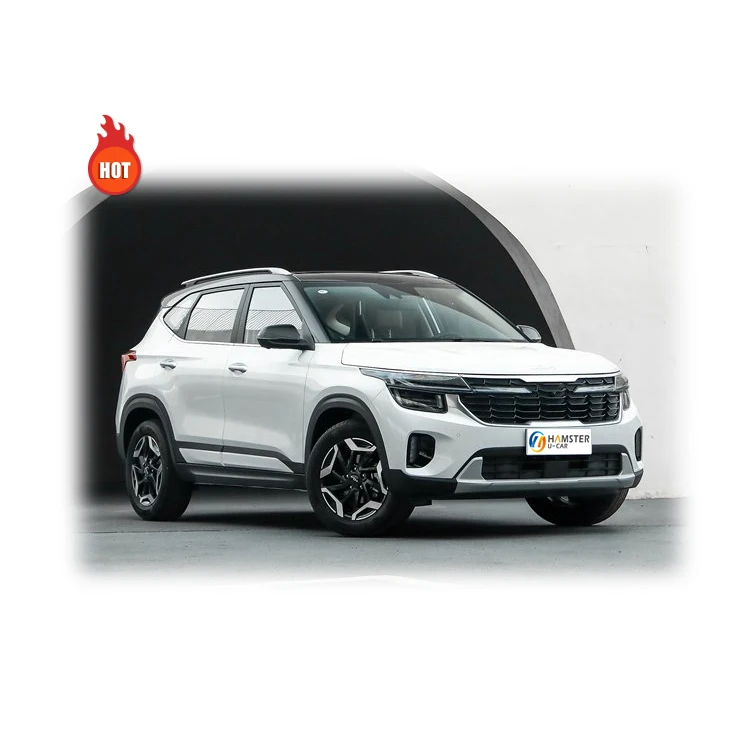 2024 kia seltos новые автомобили Подержанный автомобиль setus 2.0l explorationversion Новая Энергия сделано в Китае