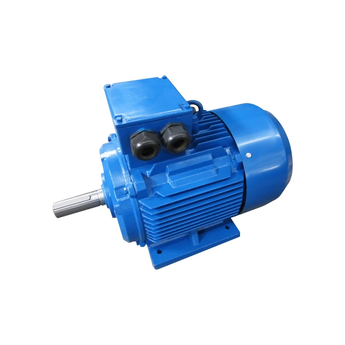 3-Phase Asynchronous Motor Demagnetizing Brake Three Phase Induction Motor