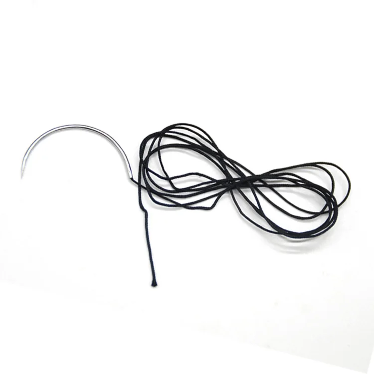 Surgical Suture With Needle Factory