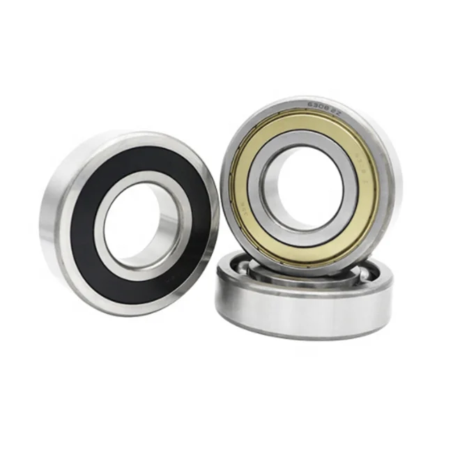 JRDB low noise deep groove ball bearing 6306 6307 6308 6309 6310ZZ 2RS ball bearing