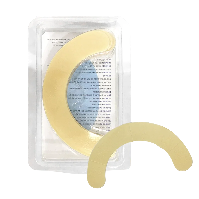 OEM Disposable Mouldable Ostomy Barrier Ring Flange Use For Colostomy Bag