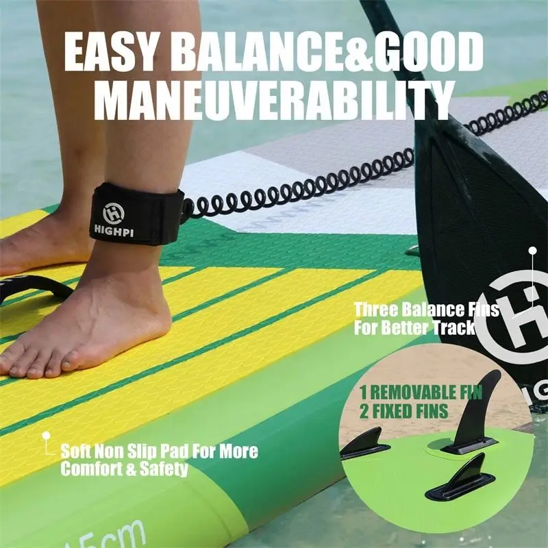 2022 Hot Amazon Best Uv Print Pvc Single 1 Layer Camera Hole Premium Innovate Eva Fiberglass Mint Sup Paddle Board Inflatable