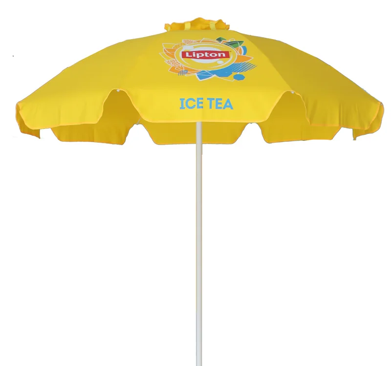 Garden Umbrella with Table,canvas Beach Umbrella,advertising Beach Umbrella