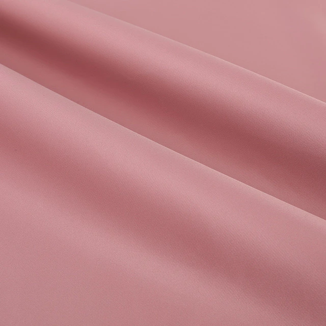 OEM ODM Service Provider shell fabric100% recycled 380t nylon taffeta with pu coating for down proof jacket soft