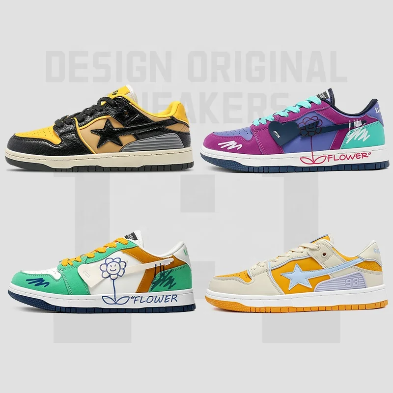 Custom Sneakers For Private Labels With Own Design,High Quality Custom Sneakers Size 13,Custom Sneakers 1.1 With Logo