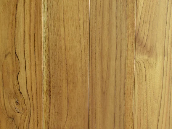 Легальный Урожайный настил из твердой древесины тика из Азии