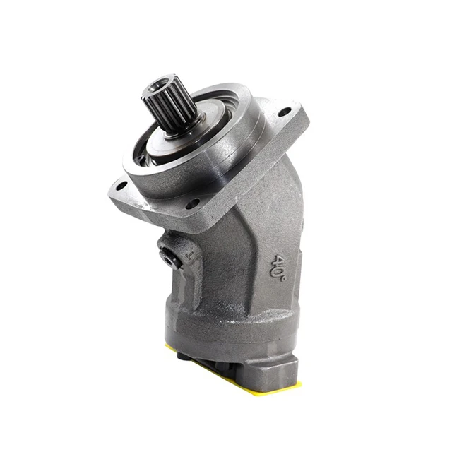 Hydraulic oil high pressure piston pump A2FO100/W61-VPB piston motor oil pump High speed hydraulic motor