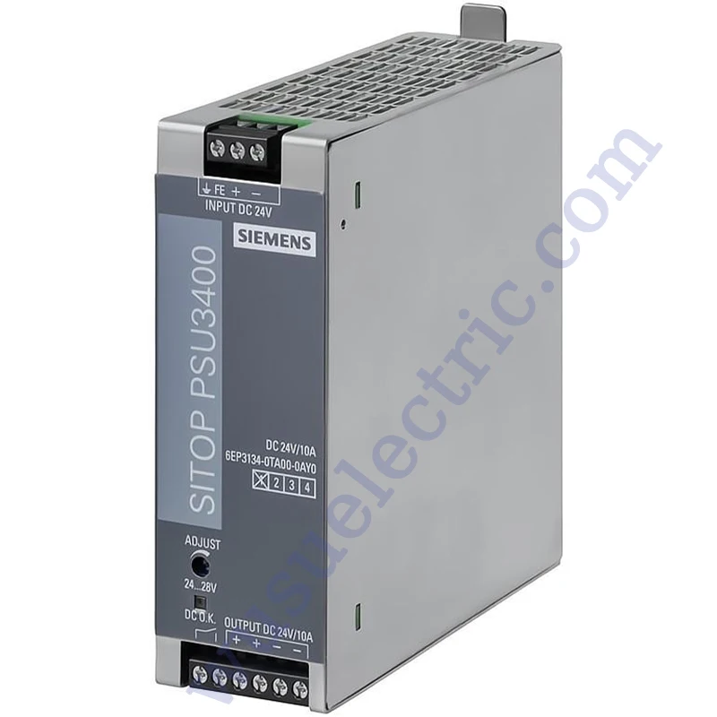 6EP3134-0TA00-0AY0 SITOP PSU3400 24 V/10 A power supply In stock best price 6EP31340TA000AY0