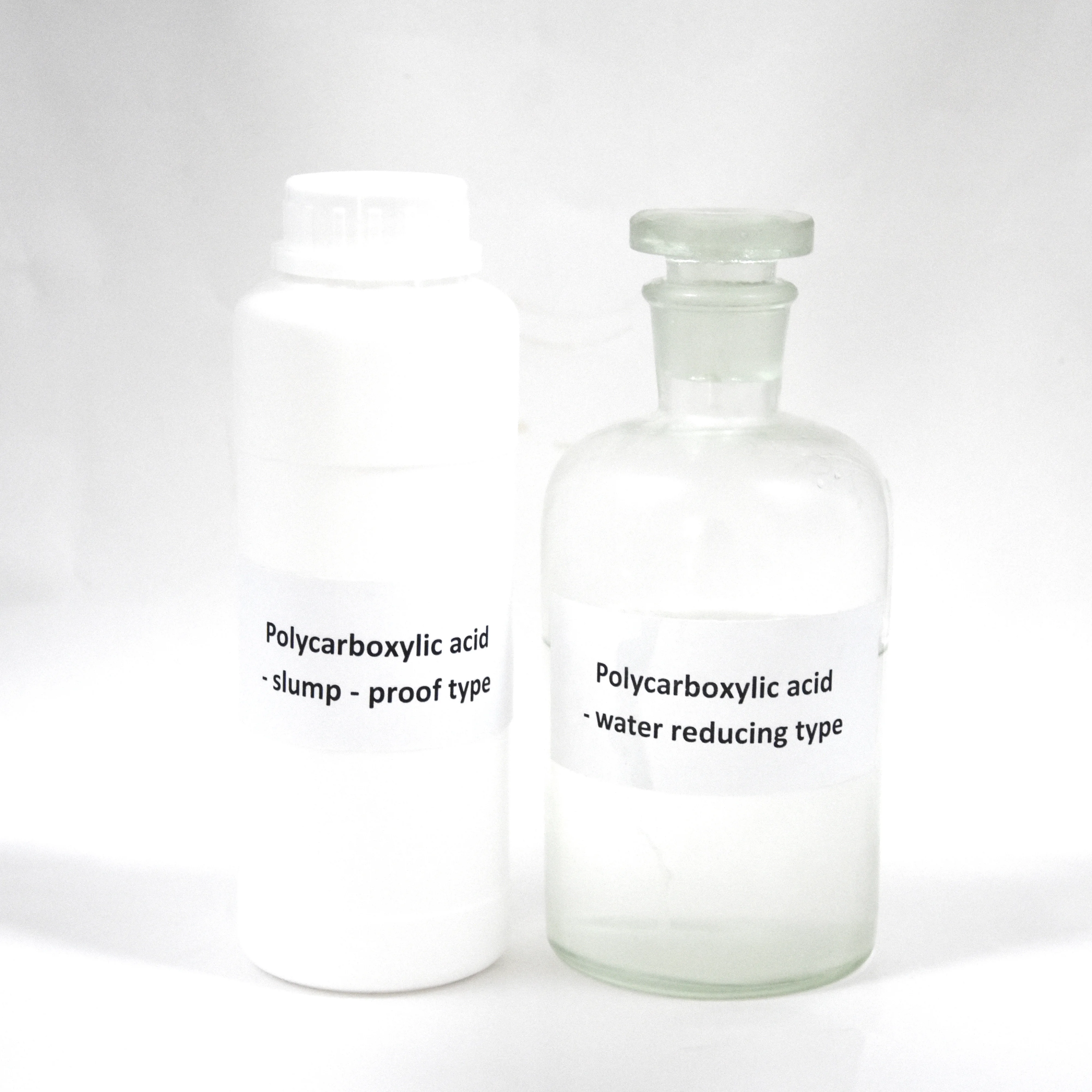 Early strength polycarboxylate pce super plasticizer concrete additive admixture plant