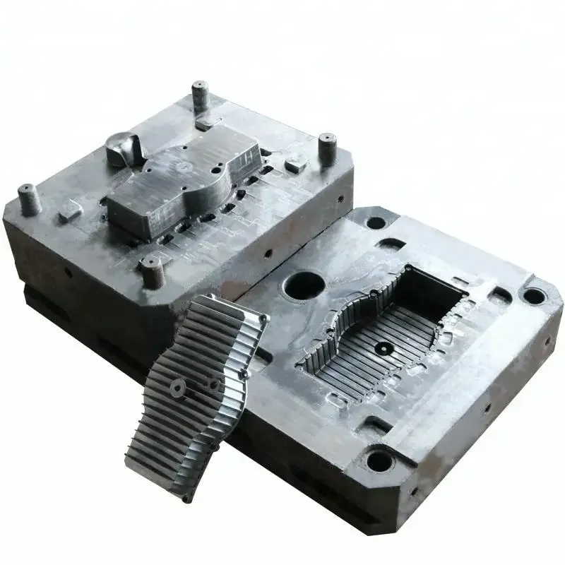 Precision Die Casting Mold and Aluminum Die Casting Solutions by Leading Mold Manufacturer