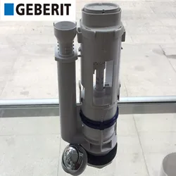 Typ220s GEBERIT Single Flush Valve Toilet Flusher Accessory Flushing Mechanism for toilet water tank