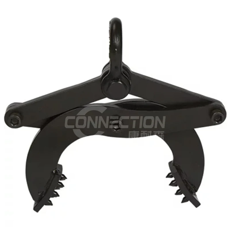 Industrial Single Scissor pallet puller breaker Industrial Claw Gripper Tool Pallet Puller Pallet Grabber Steel Clamp