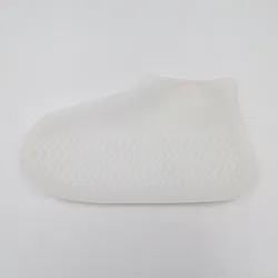 Регулируемый силиконовый чехол для обуви