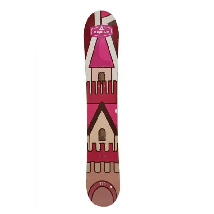 ODM услуга предоставляется детям наборы для начинающих сноубордов