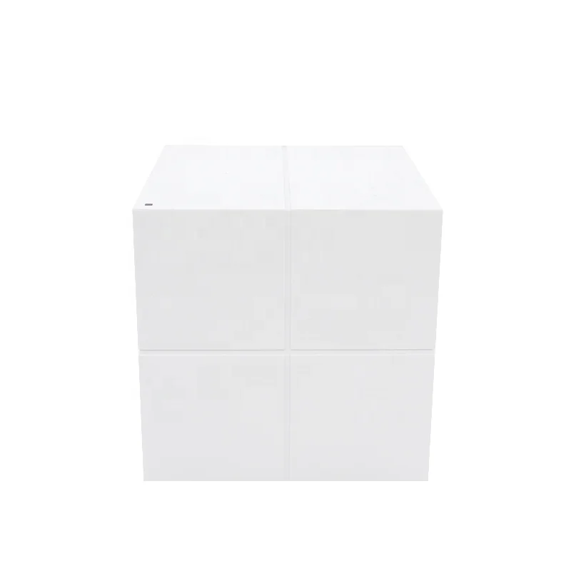 Two packs MW6 Mesh wireless repeater home gigabit dual band AC1200M high mbps 80211AC intelligent network mesh wifi router