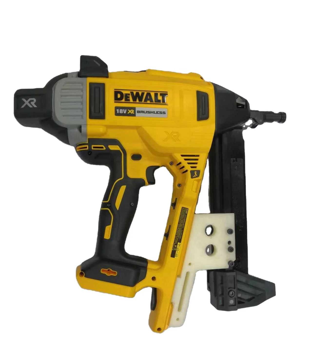 Gas Actuated Fastening Tool Nail Guns for Concrete Pneumatic Coil Decoration Air Nail Gun