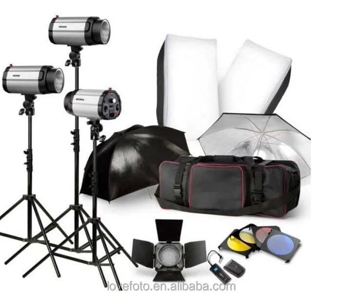 Professional photo studio lighting tent kit photography equipment