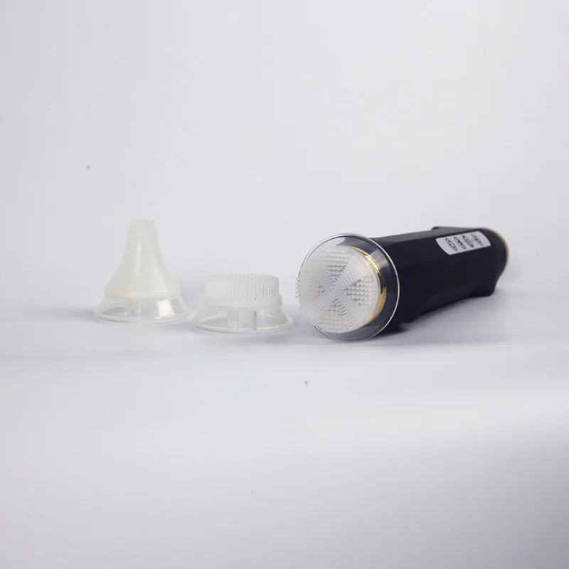 2024 New mini oxygen bubble beauty instrument portable cleansing brush device pods Capsule Skin Care Machine