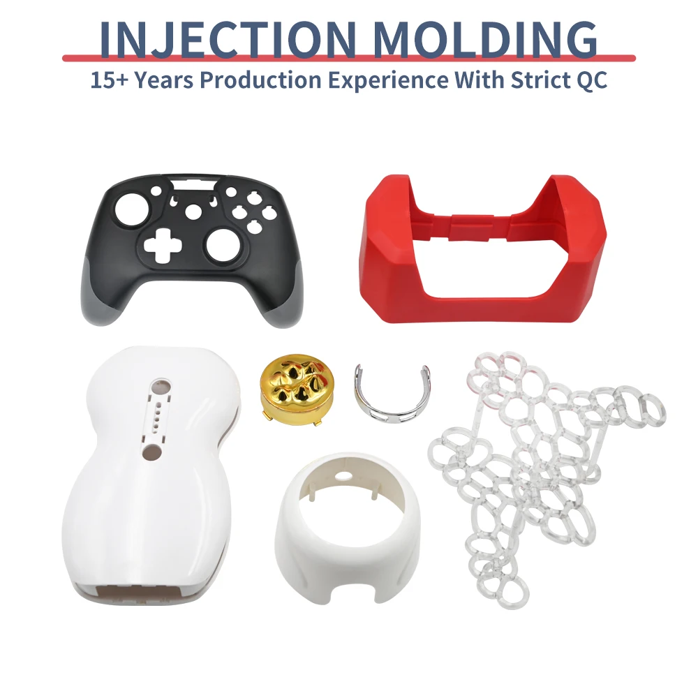 Custom Electronic Waterproof Plastic Enclosure ABS TPU PP Plastic Injection Molding Service