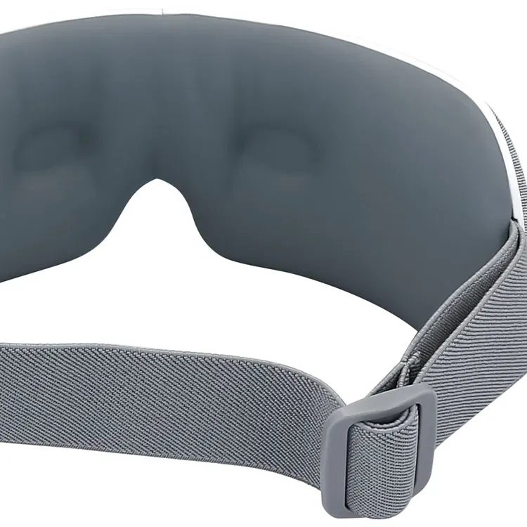 beauty airbag vibration reasonable care led mask portable head electric eye massager glasses for migranes