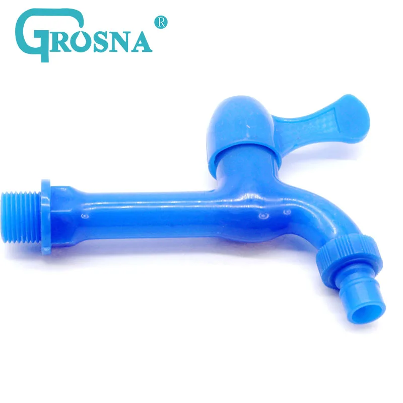 Высококачественный водопроводный кран с длинной ручкой из ПВХ, водопроводный кран из высококачественного пластика, водопроводный кран из ПВХ, экспортеры кранов из ПВХ