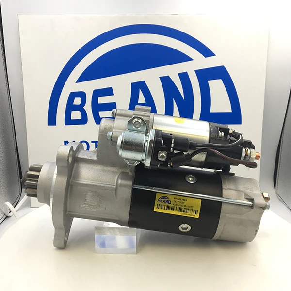 оригинальное качество стартер BPS81344S КАМАЗ-740.30, -740.50 (Евро-2, Евро-3) 24В, 8.1кВт