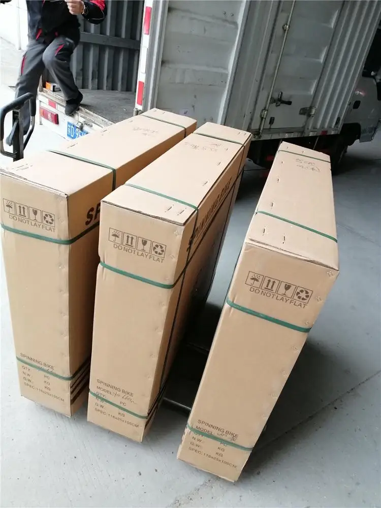 
China wholesale fitness spin sports equipment professional exercise magnetic bike flywheel protection bikes de spinning 