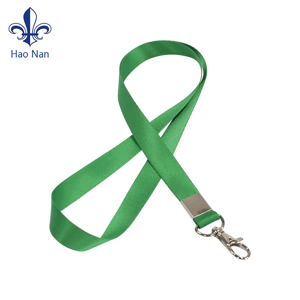 Neck Straps Lanyard Clip Card Holder Polyester Party Lanyard With Custom logo