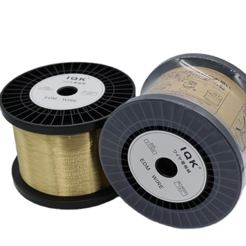 0.25mm Brass Wire for Sodick EDM Cutting Machine