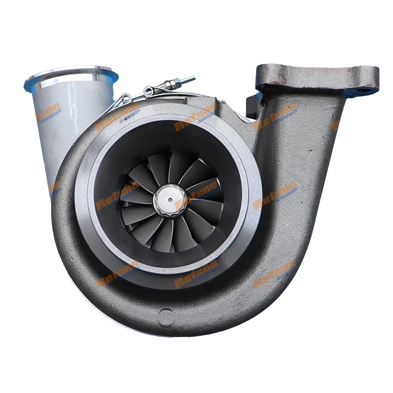 Wholesale Turbo Kits HT60 3537074 3804309 Turbocharger With N14 NE1 Engine