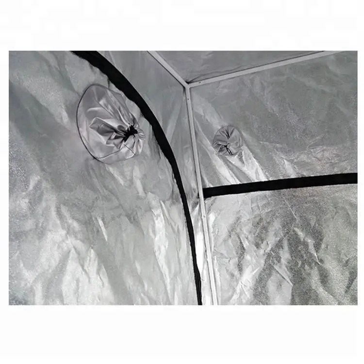 Millenium 5*5 Garden Greenhouses Mushroom Green Room Growing Tent Complete Kits