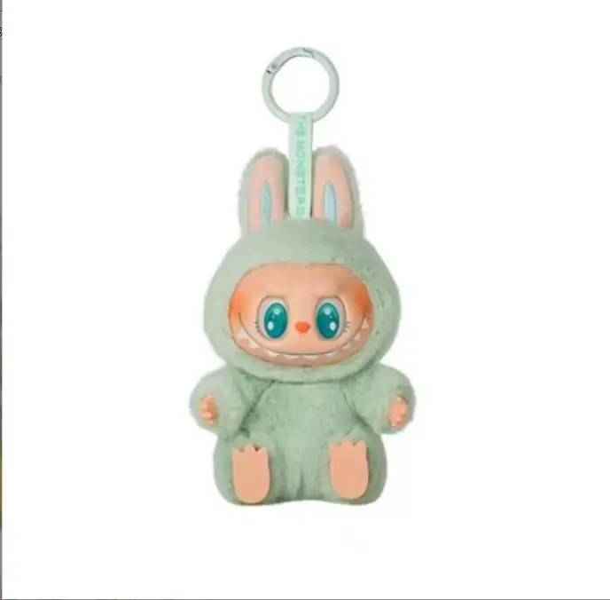 Милая Высококачественная фигурка Labubu из ПВХ