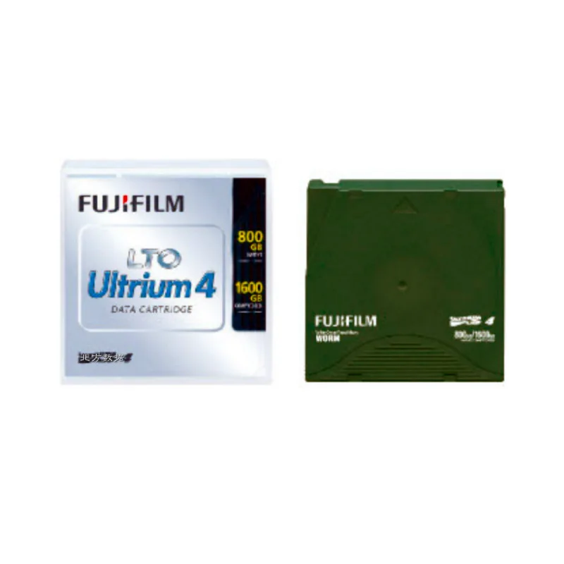 FUJIFILM LTO4 LTO5 LTO6 LTO 7 800GB/1.6TB Data/Cleaning Tape in Stock