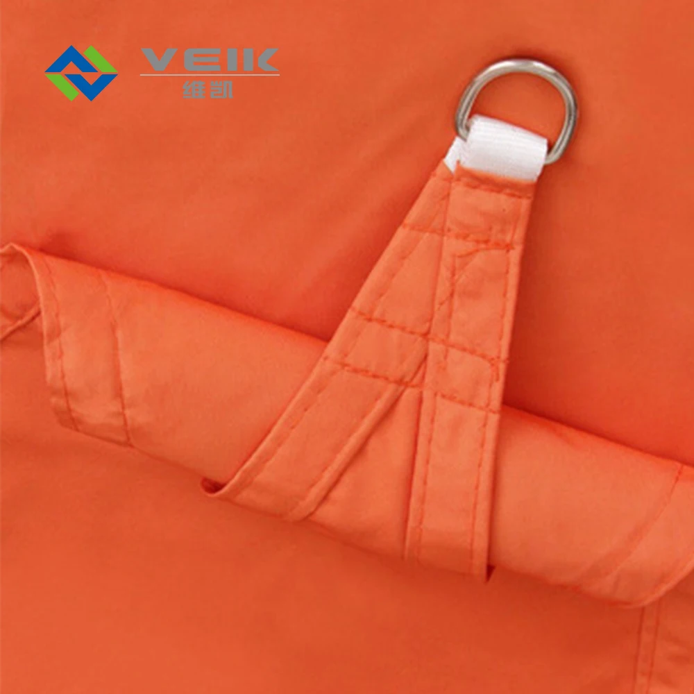 Awning Factory hot selling polyester waterproof sunshade sails Garden Shade for patio