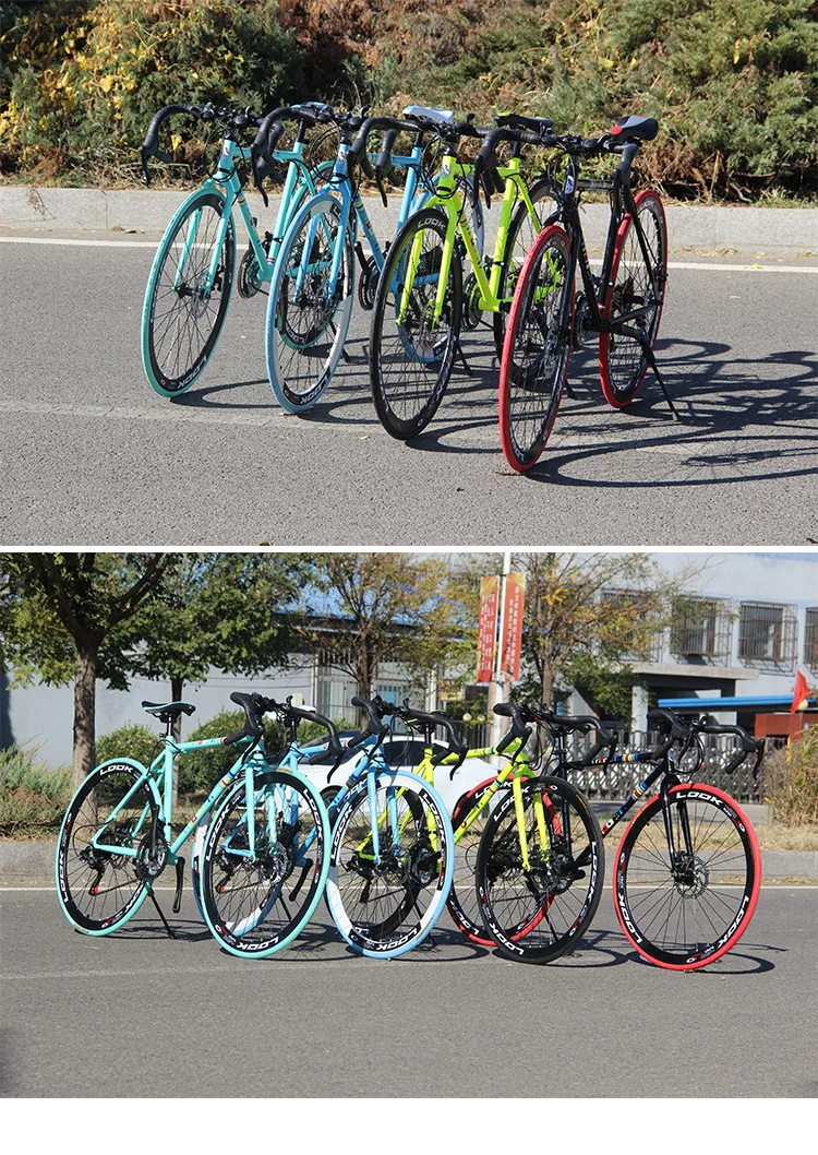 High Quality Type Variable Speed Bicicleta Cycle Road Bike City Bike Pocket Bike