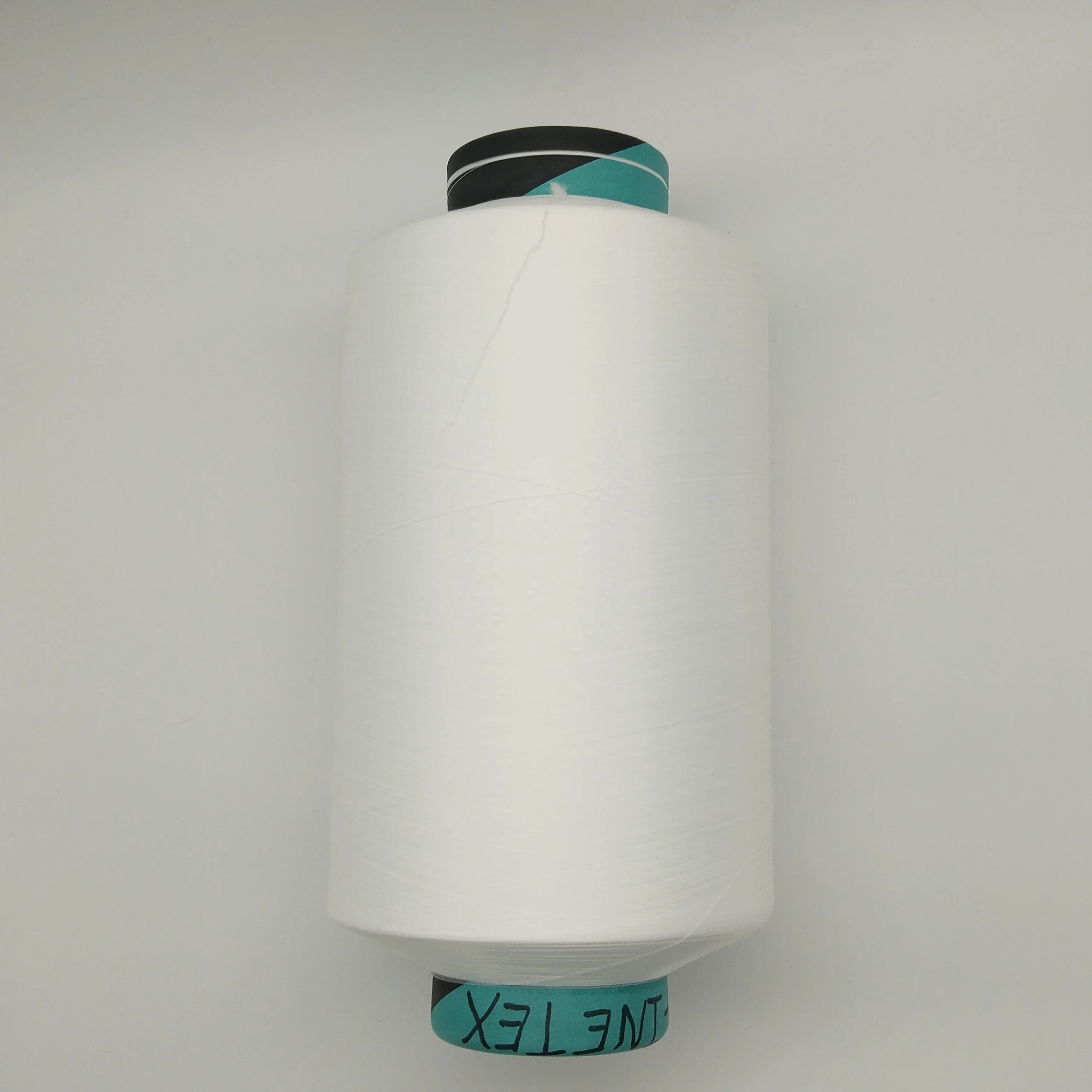 Nylon 6 yarn twisted elastic yarns for dyeing use 100D 70D/2