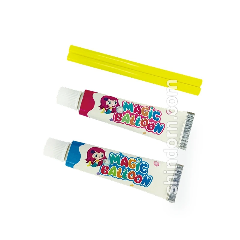 2024 New Toys Magic Bubble Blowing Glue Creative Toys for Kids Wholesale