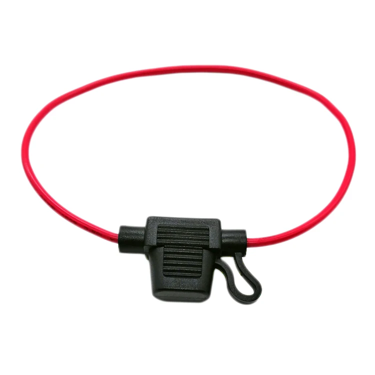 Встроенный держатель предохранителя 10AWG 12AWG 16AWG
