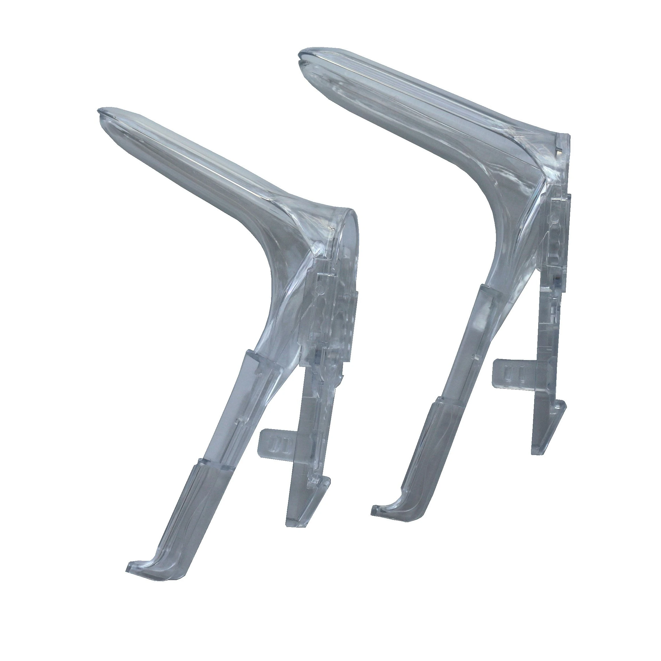Pull&push medical disposable EO gas sterile vaginal speculum