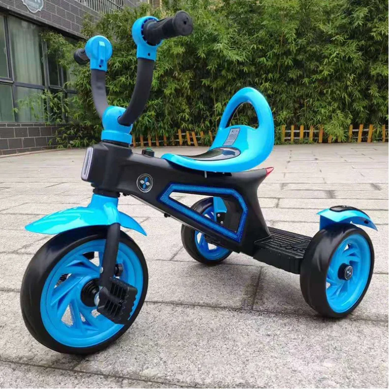 Manufacturer wholesale high quality best price hot sale child tricycle/baby pedal cars for kids/kids tricyc