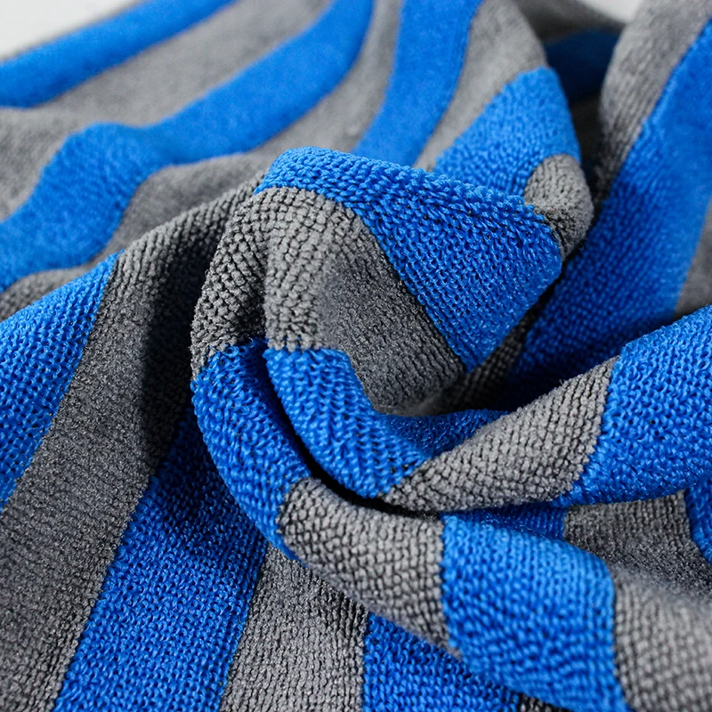 Wholesale Custom  Microfiber Scrubbing Towel Soft Absorbent Microfiber Cleaning Cloth for Kitchen Microfiber Kitchen Dish Towels