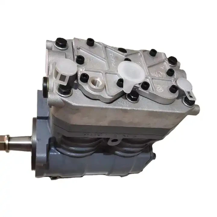 Original Engine Spare Parts Air Compressor 612630030047 Double Cylinder Compressor