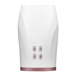 2022 hand massager mechanical intelligent massage tapping rechargeable hand wireless hand massager