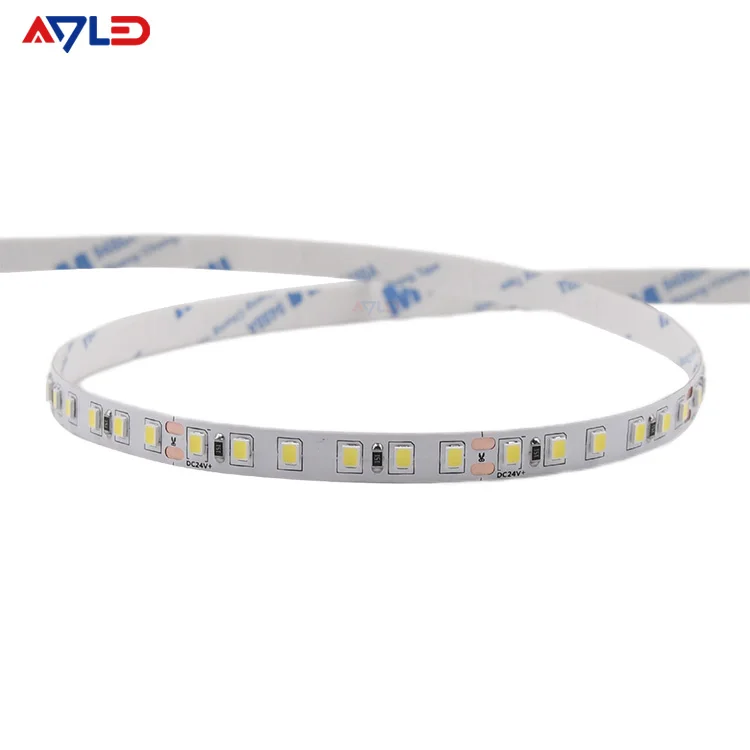 Cheap Price SMD2835 120LEDs/M LED Tape Light 5m Length IP20 Rating Fast 24hours Delivery for Letters and Letters Carving