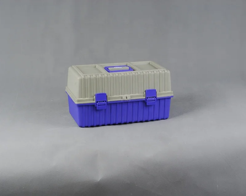 High quality Professional wholesale multi-purpose plastic tool box portable for storage box