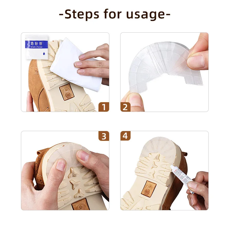 Hot sale Self-Adhesive Sole Sticker Sole Protector Prevent Sole